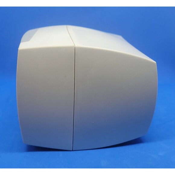 Vintage Gateway 2000 ACS41 Altec Lansing Computer Speaker - Left/Passive ONLY - Picture 6 of 6